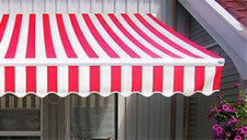 Store banne et pergola