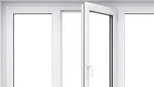 Portes, fenêtres et double vitrage